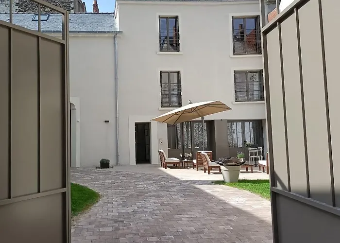 Villa Buffon Angers